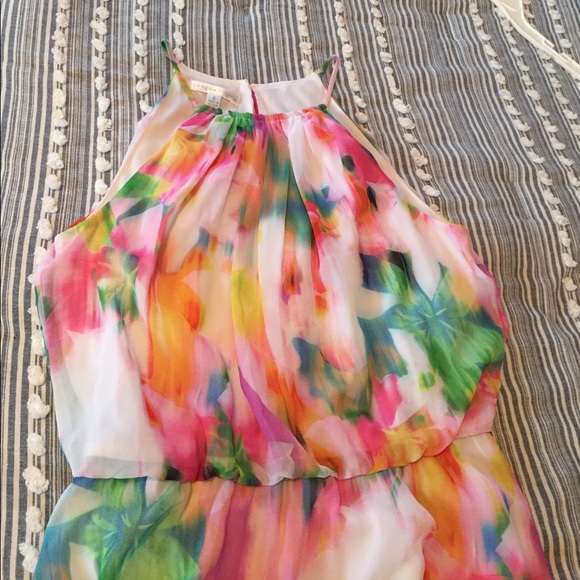 Tea time wedding special occasion Easter dress size 6 - Picture 7 of 9